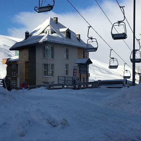 Miramar Elite Ski Con Parking เซียร์ราเนบาดา ภายนอก รูปภาพ