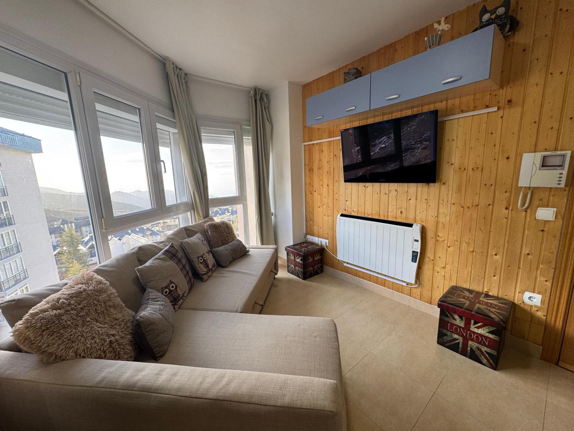 Miramar Elite Ski Con Parking เซียร์ราเนบาดา ภายนอก รูปภาพ